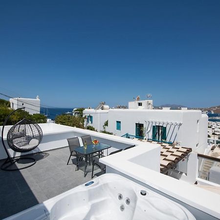 Zannis Hotel Mykonos Town Dış mekan fotoğraf