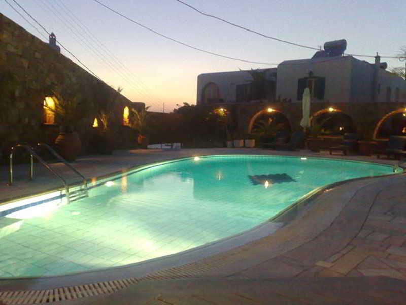 Zannis Hotel Mykonos Town Dış mekan fotoğraf