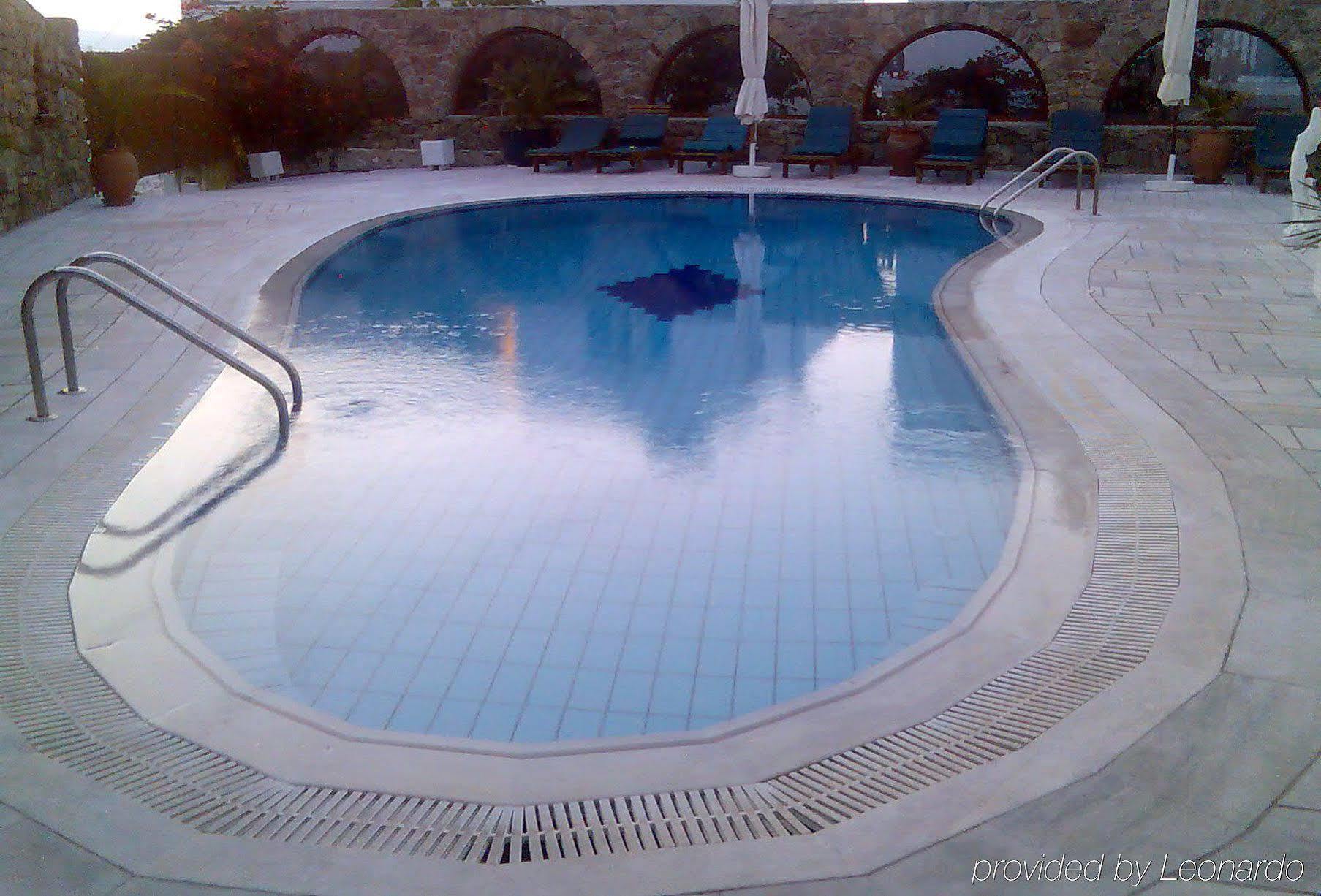 Zannis Hotel Mykonos Town Dış mekan fotoğraf