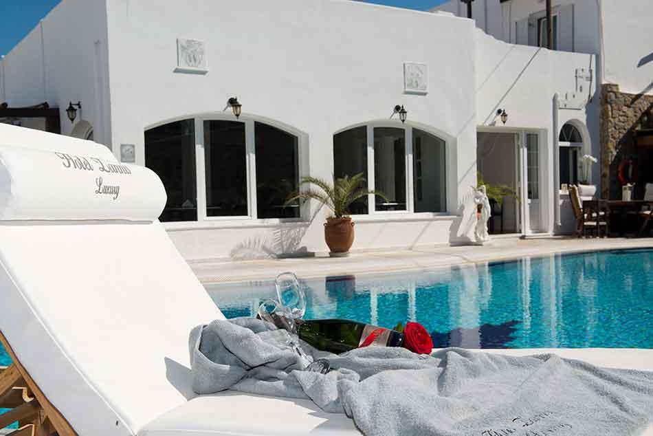 Zannis Hotel Mykonos Town Dış mekan fotoğraf
