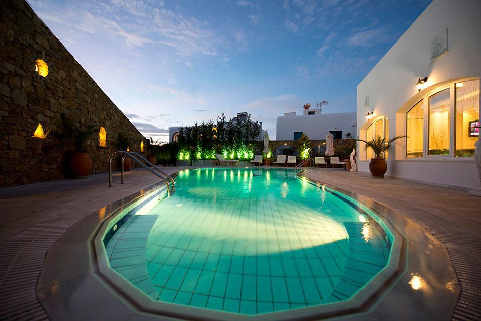 Zannis Hotel Mykonos Town Dış mekan fotoğraf