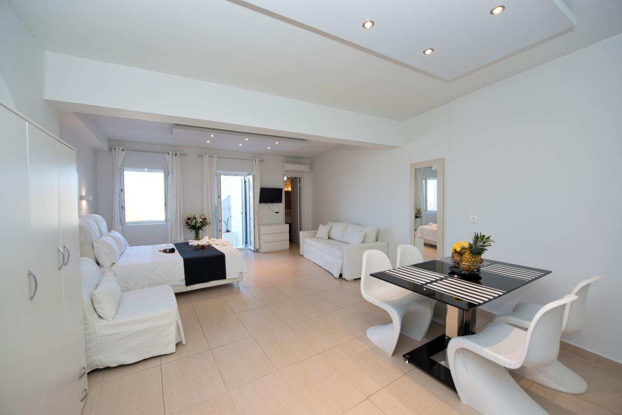 Zannis Hotel Mykonos Town Dış mekan fotoğraf