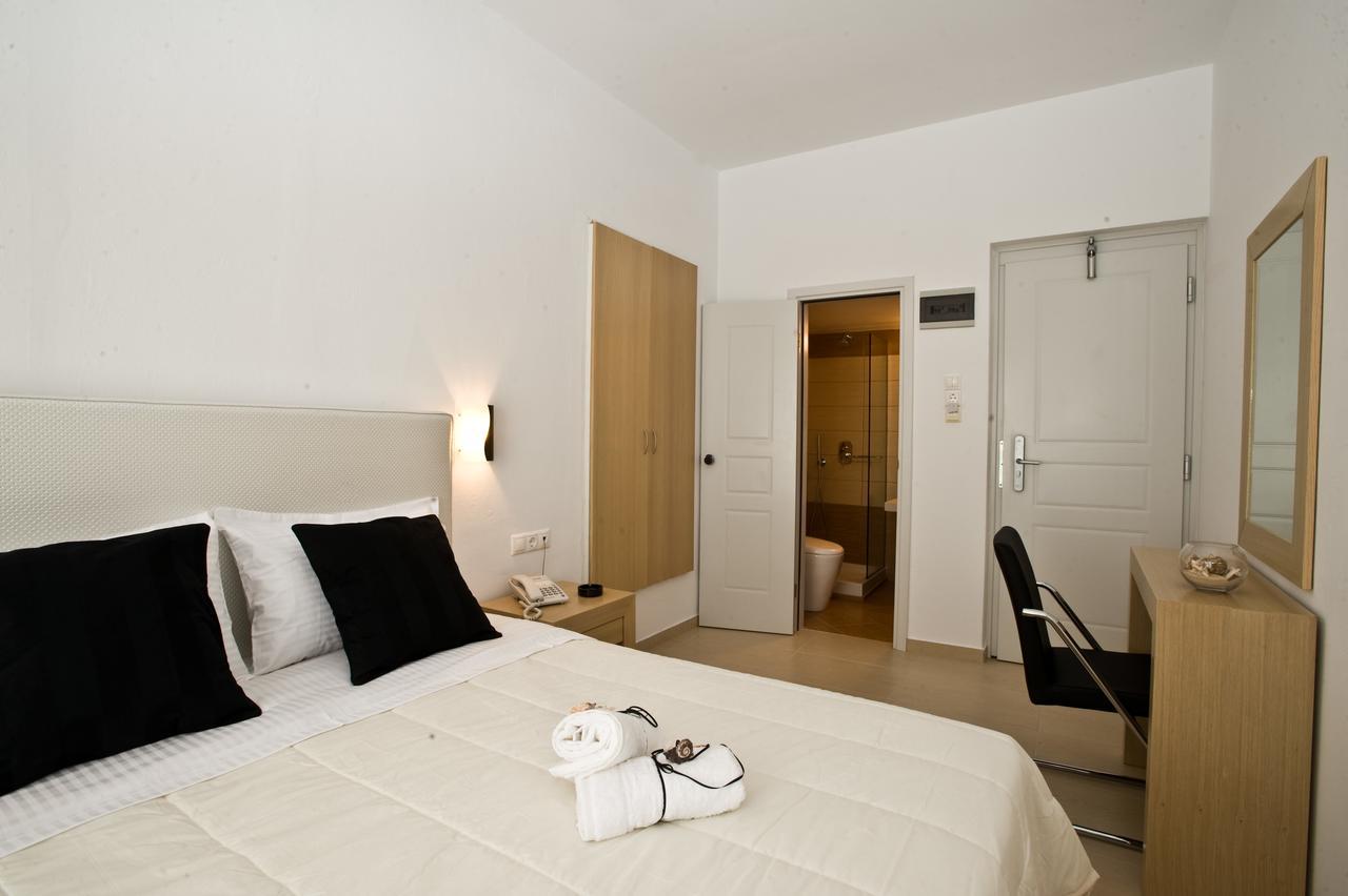 Zannis Hotel Mykonos Town Dış mekan fotoğraf