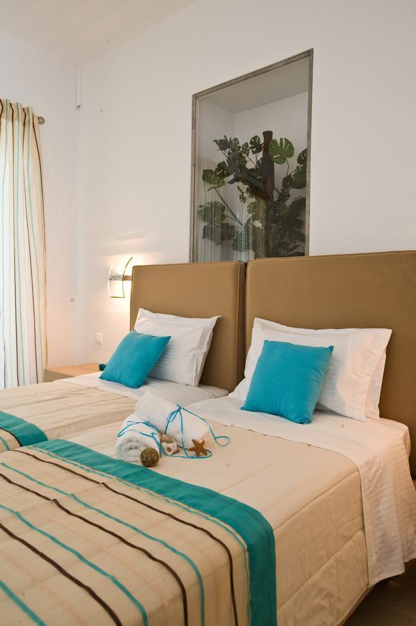 Zannis Hotel Mykonos Town Dış mekan fotoğraf