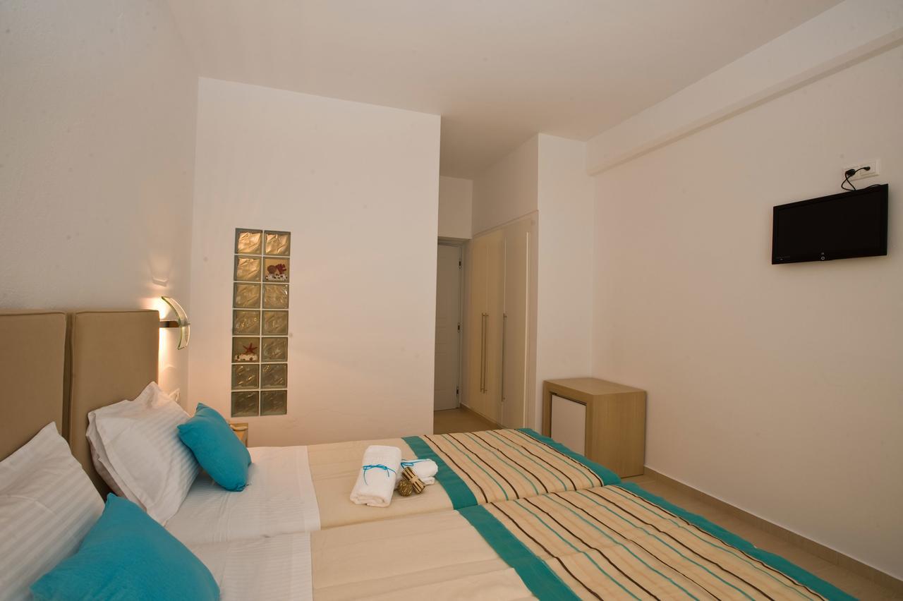 Zannis Hotel Mykonos Town Dış mekan fotoğraf