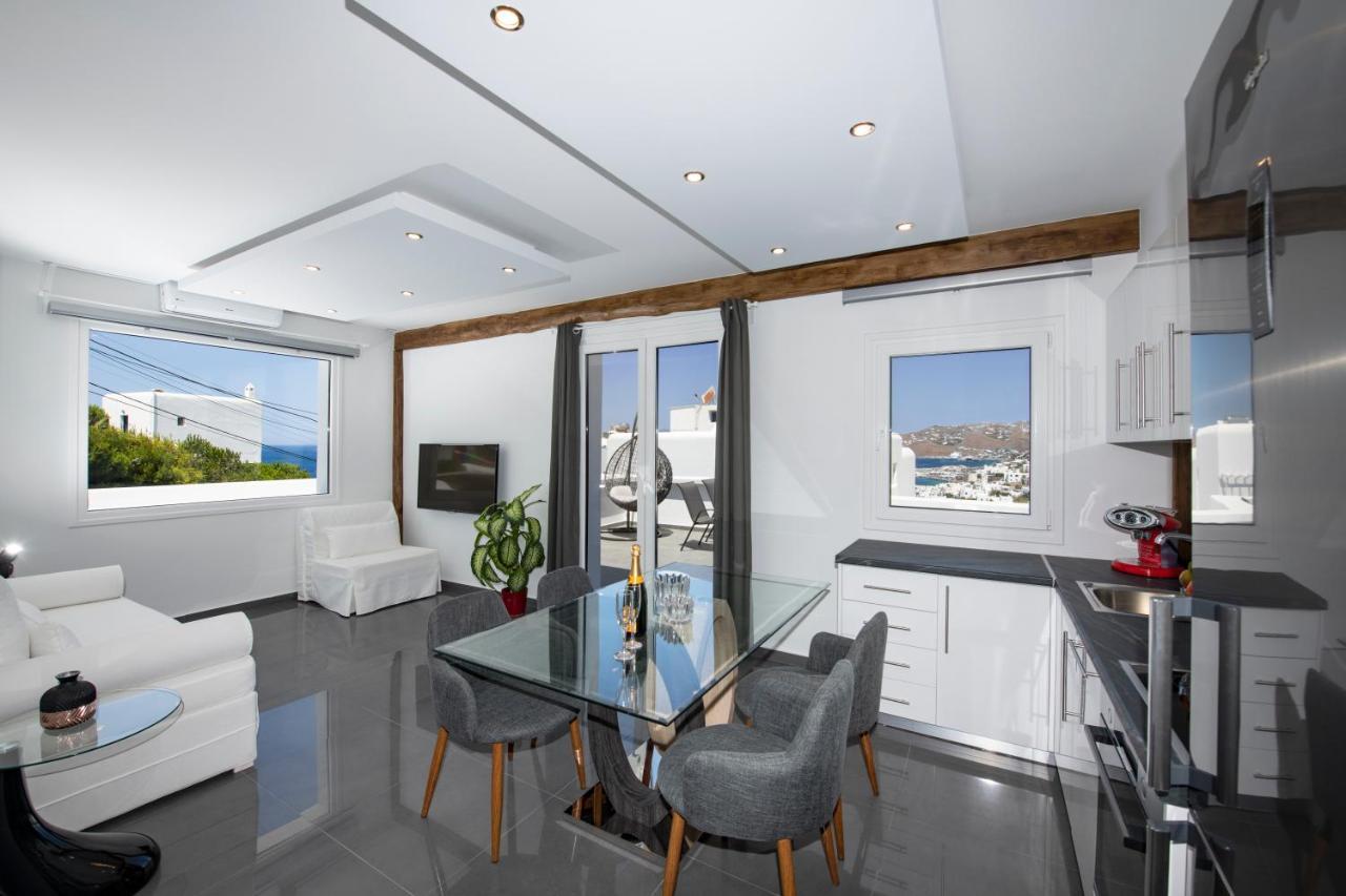 Zannis Hotel Mykonos Town Dış mekan fotoğraf