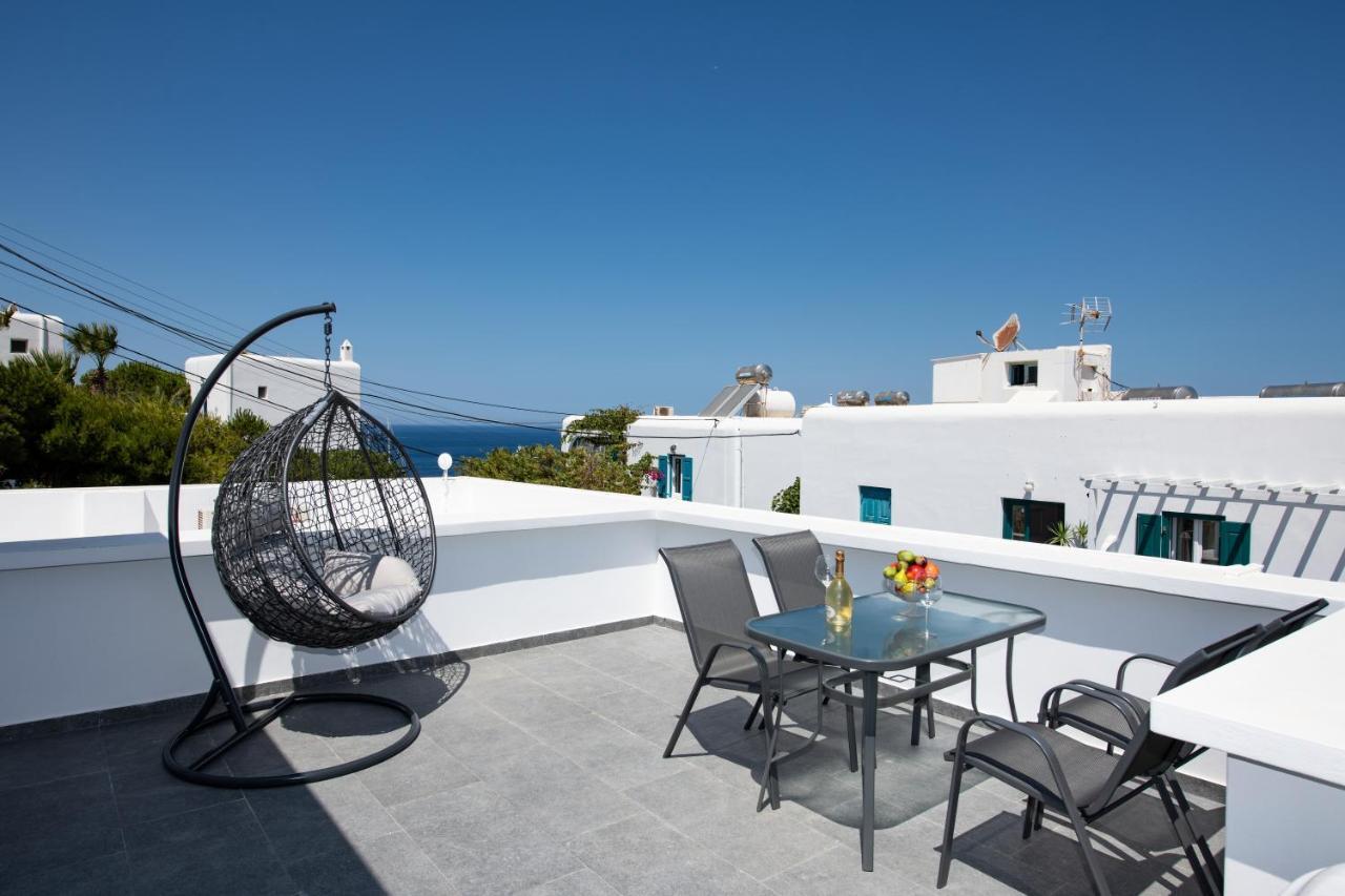 Zannis Hotel Mykonos Town Dış mekan fotoğraf