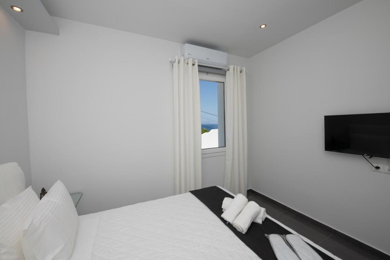 Zannis Hotel Mykonos Town Dış mekan fotoğraf