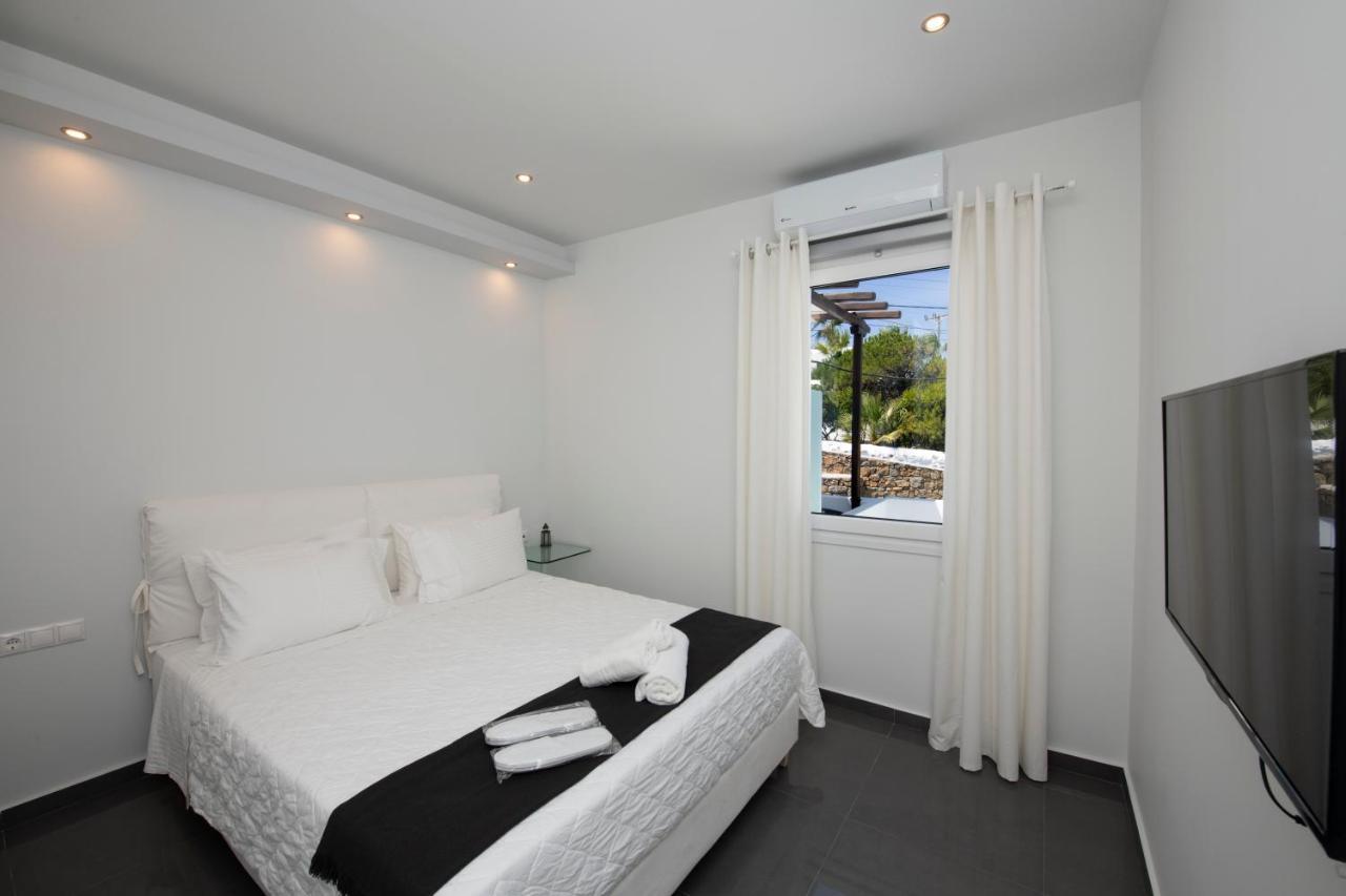 Zannis Hotel Mykonos Town Dış mekan fotoğraf