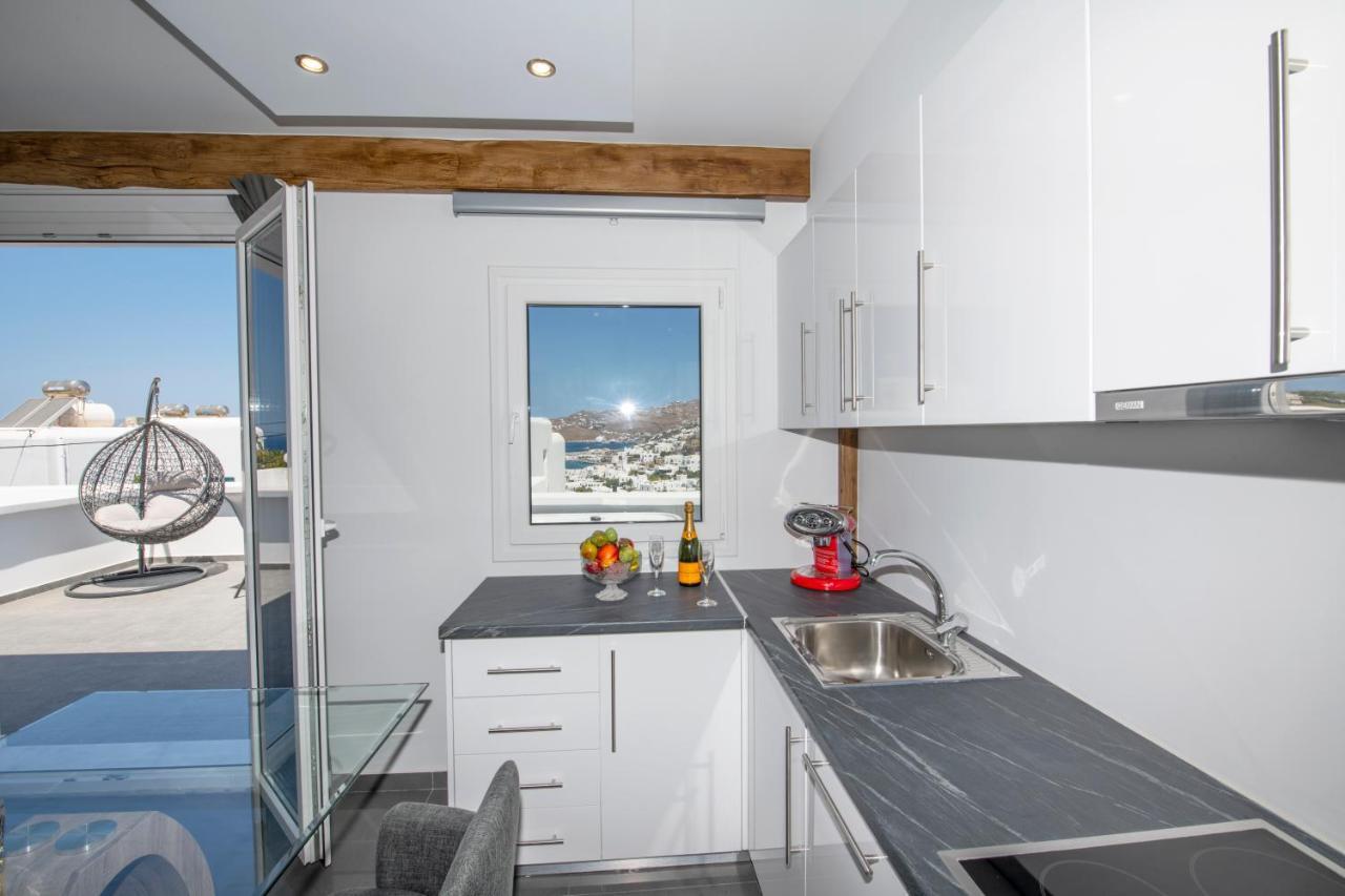 Zannis Hotel Mykonos Town Dış mekan fotoğraf