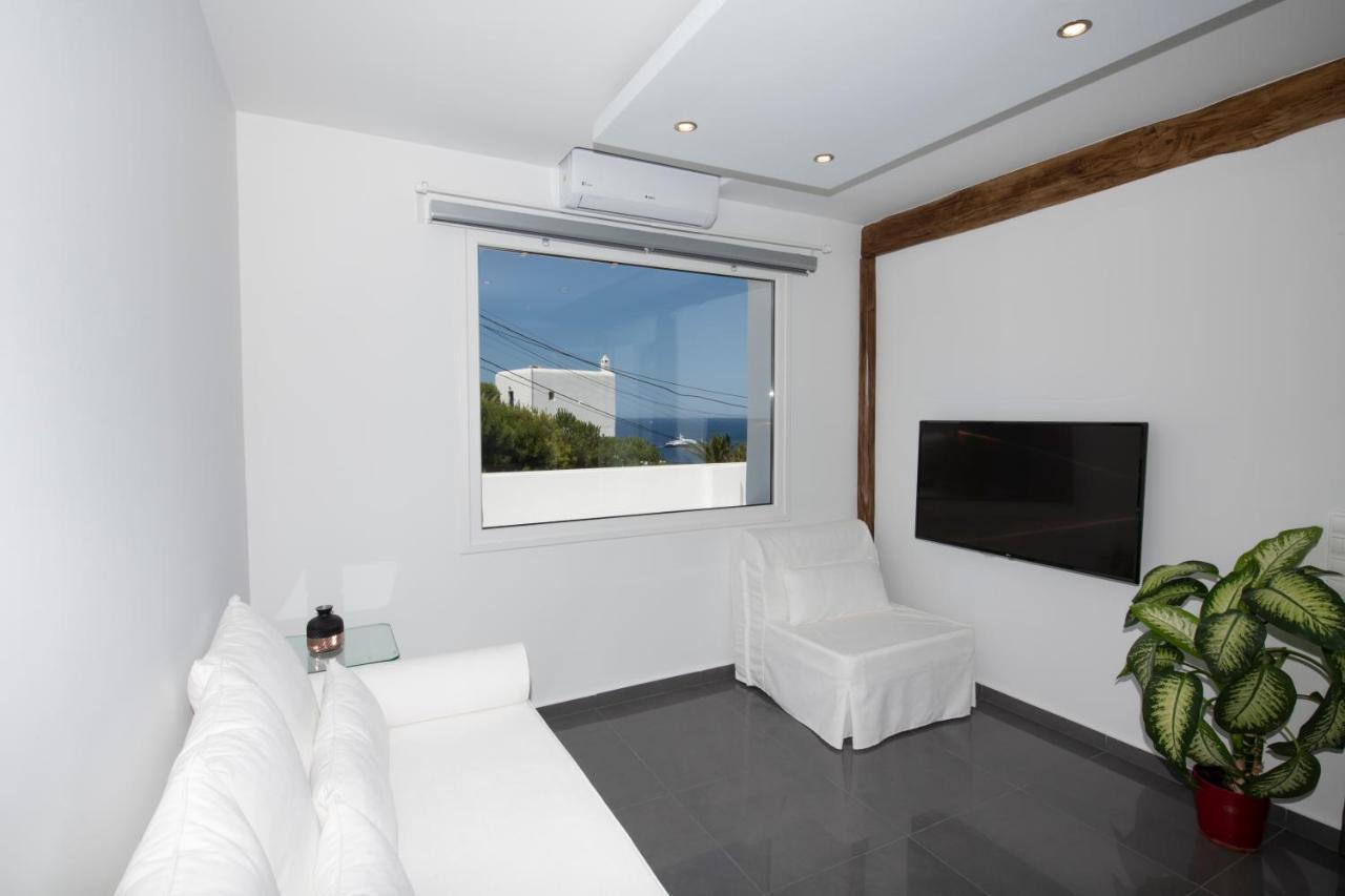 Zannis Hotel Mykonos Town Dış mekan fotoğraf