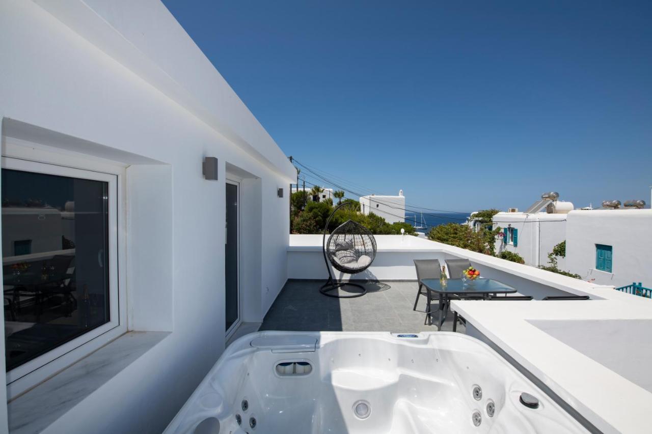 Zannis Hotel Mykonos Town Dış mekan fotoğraf